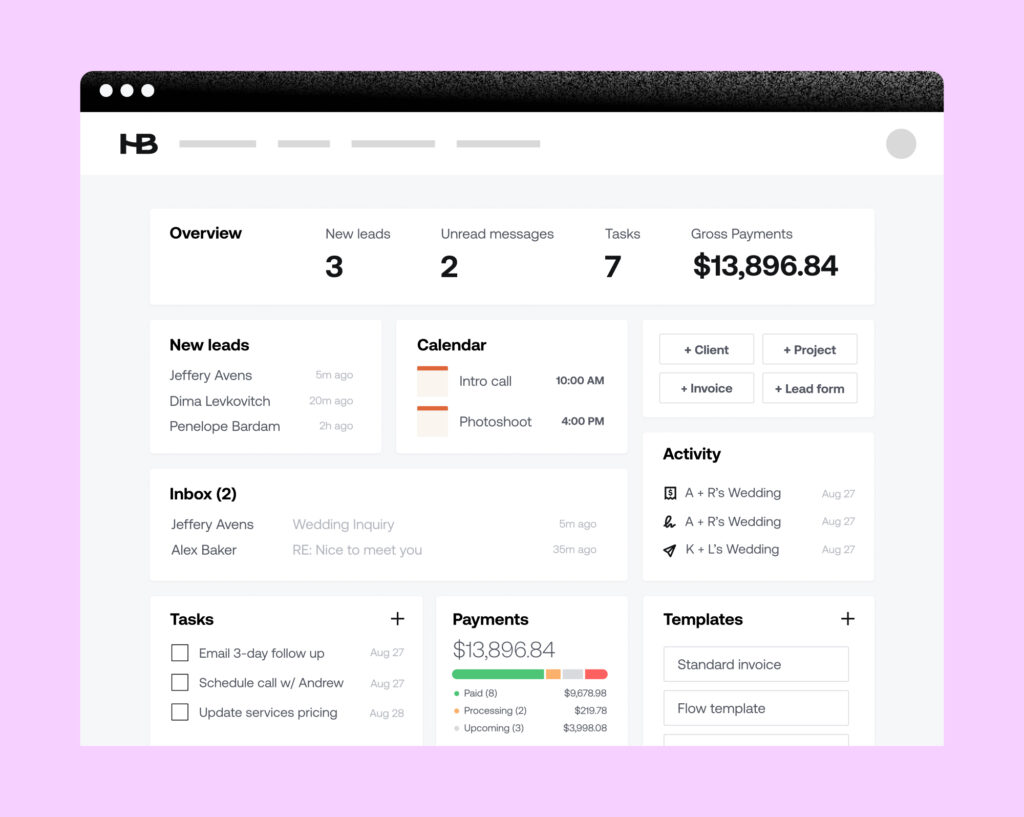 Software screenshot